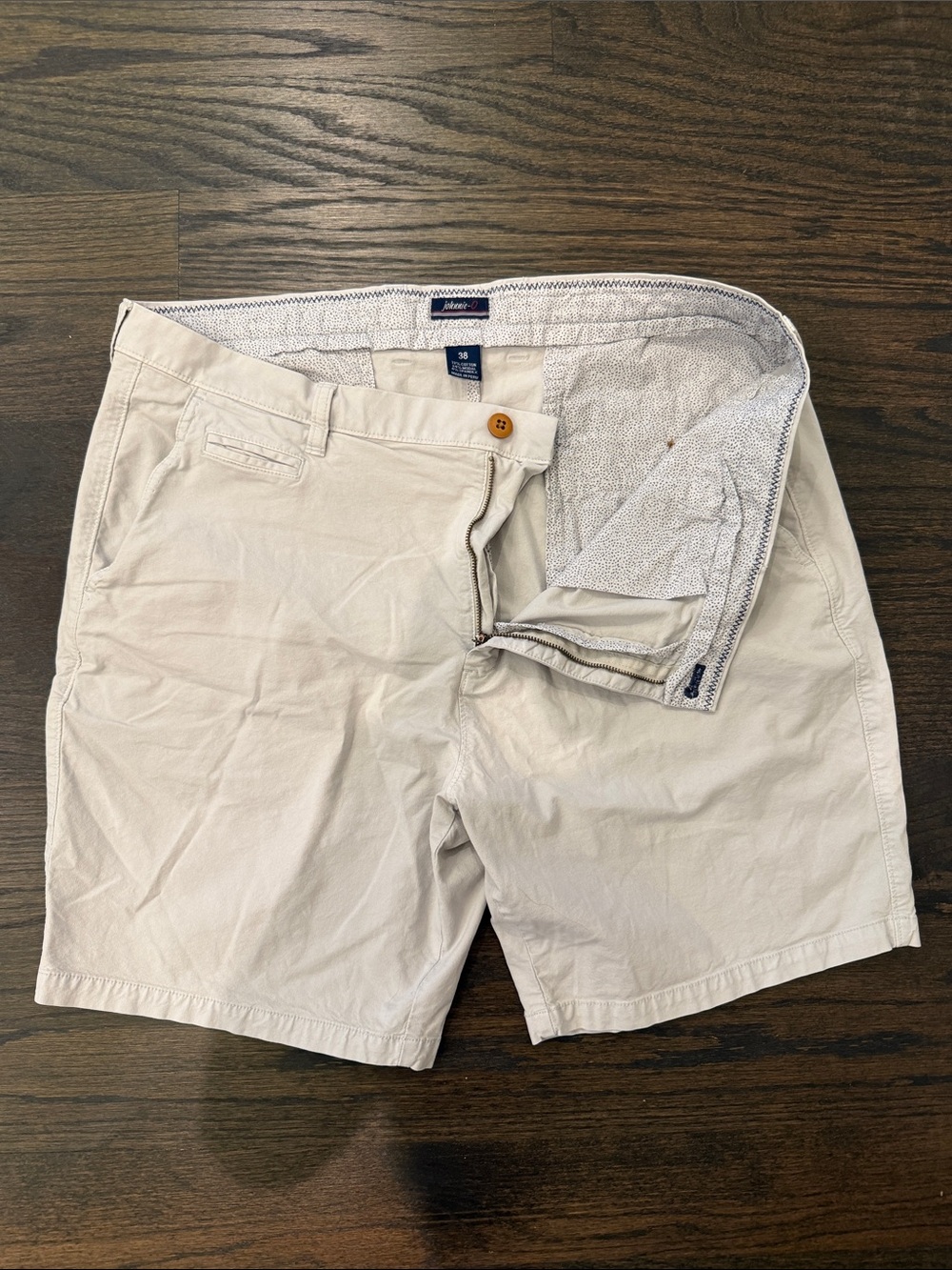 Johnny O shorts